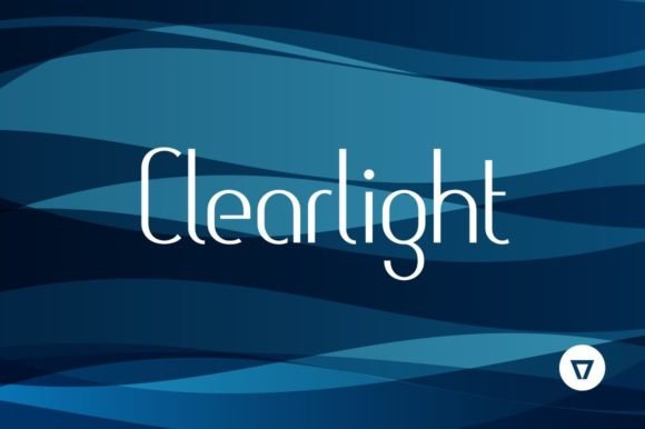 Clearlight Font for Stronger Brand Visuals