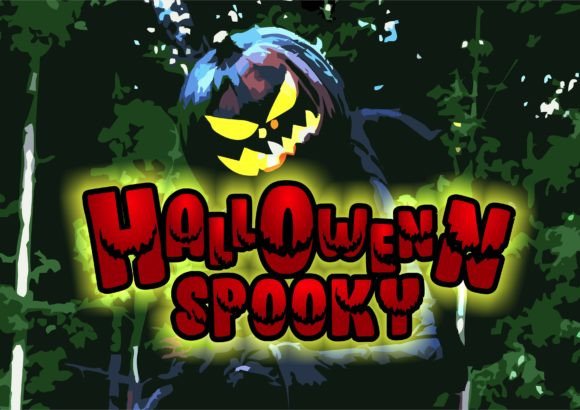 Hallowenn Spooky for Web Design Projects