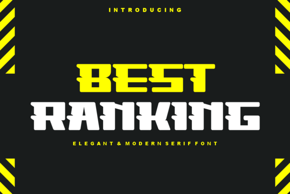 How Best Ranking Font Transformed My Brand’s Visual Identity