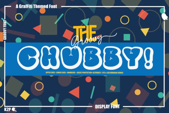 Testing Groovy Chubby for a Creative Portfolio Website