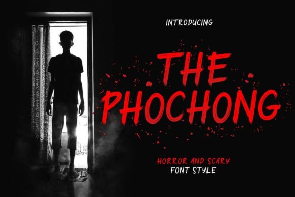 The Phochong Display Font Review